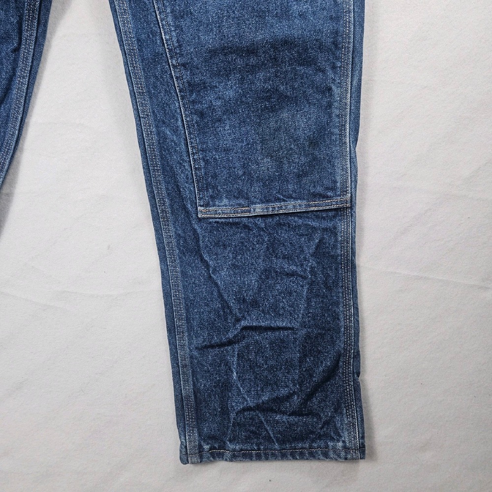 🔥 Carhartt FR Double Front Dungaree Jeans 🔥 - Picture 15 of 16